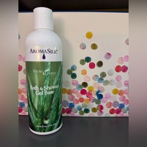 NWT Young Living Bath & Shower Gel Base
